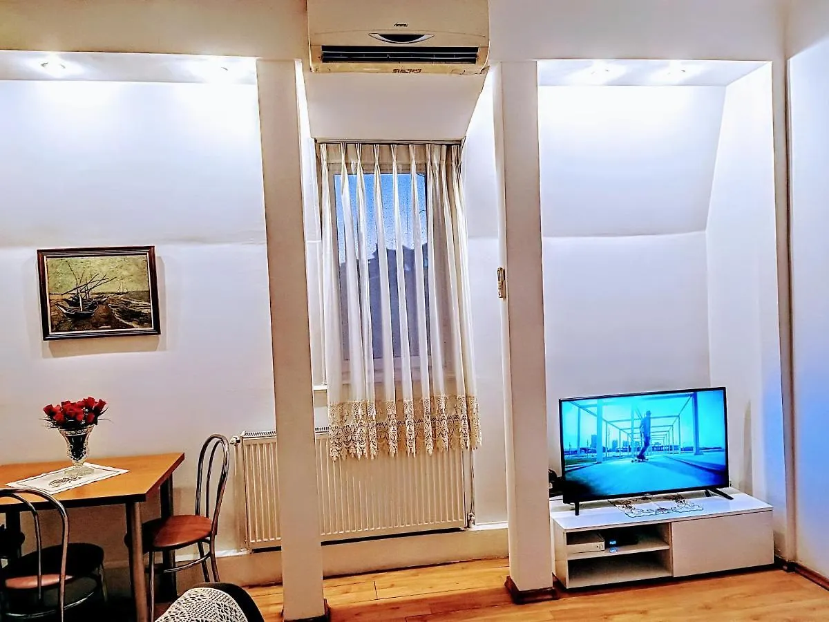 Apartment Atlas Accommodation Bucharest Romania