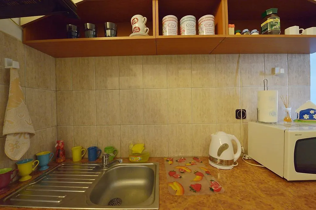 Apartment Atlas Accommodation Bucharest