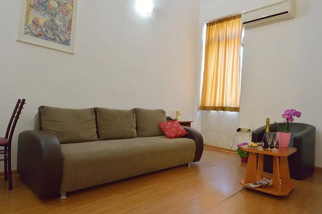 Apartment Atlas Accommodation Bucharest Romania