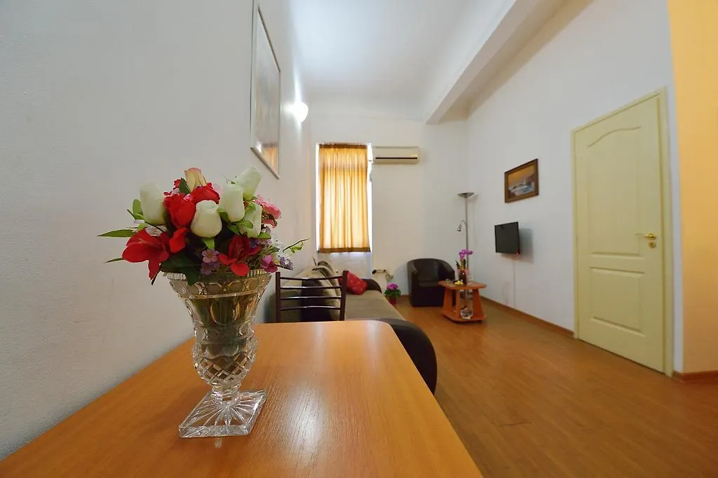Apartment Atlas Accommodation Bucharest