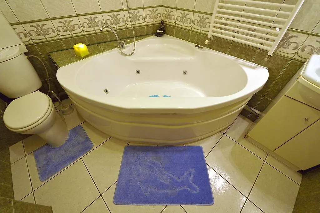 Atlas Accommodation Bucharest Apartment