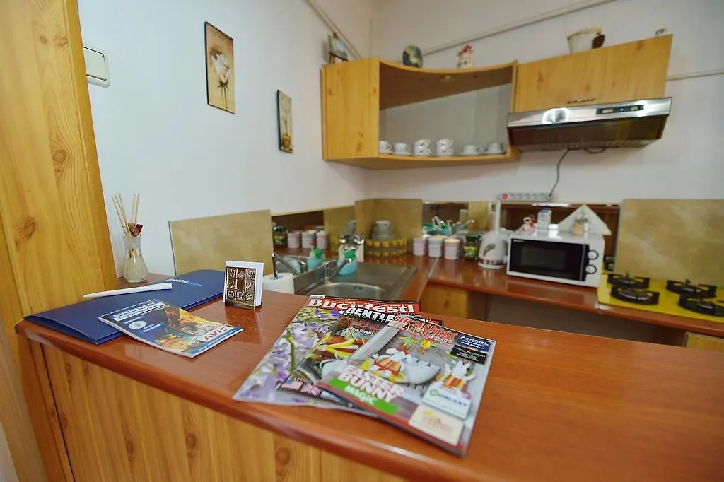 Atlas Accommodation Bucharest