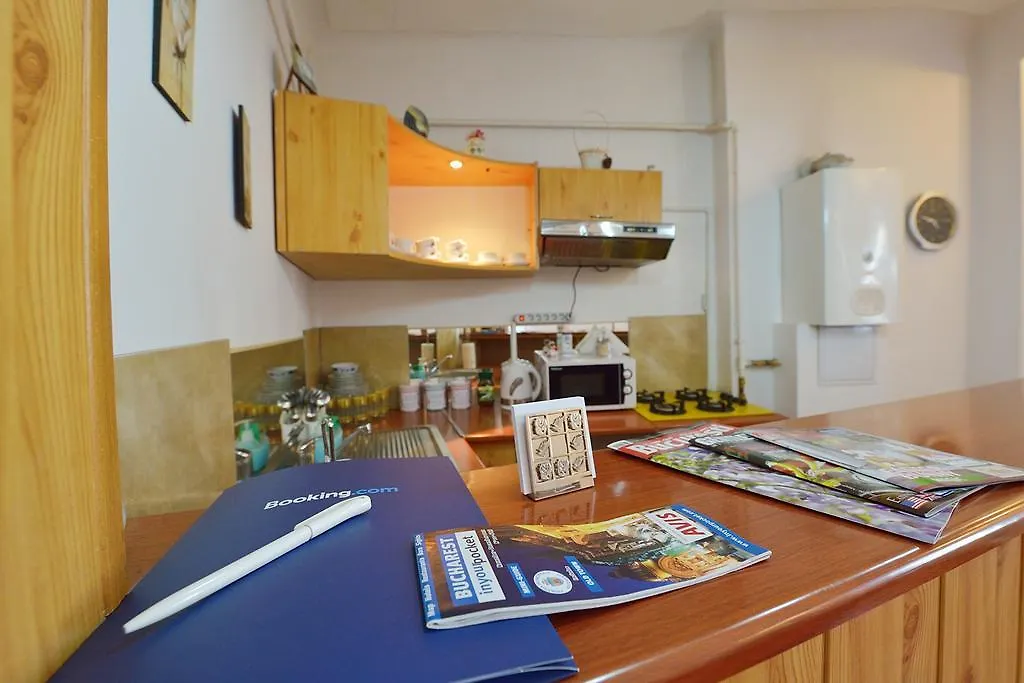 Atlas Accommodation Bucharest Romania
