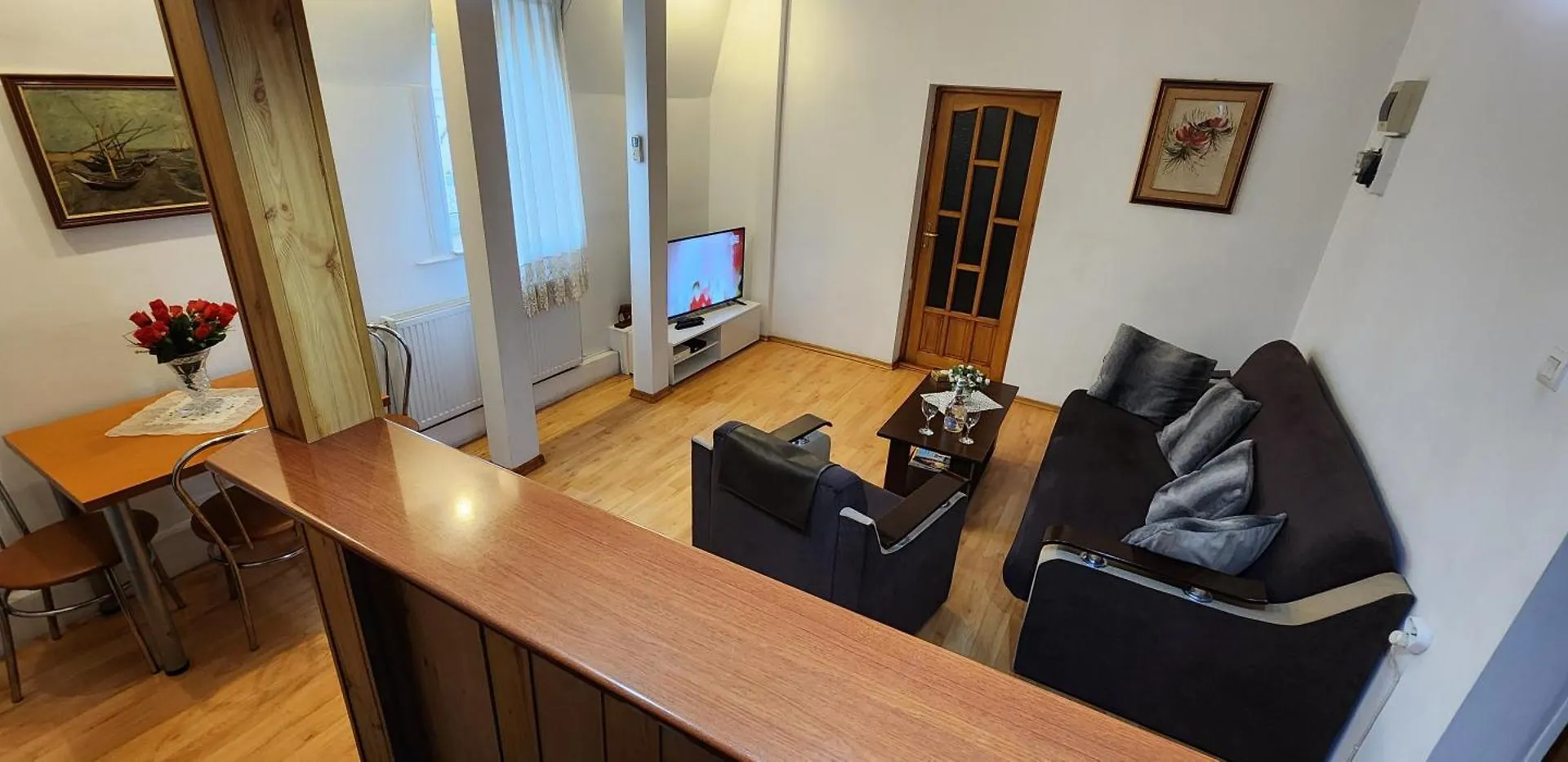 Atlas Accommodation Bucharest Romania