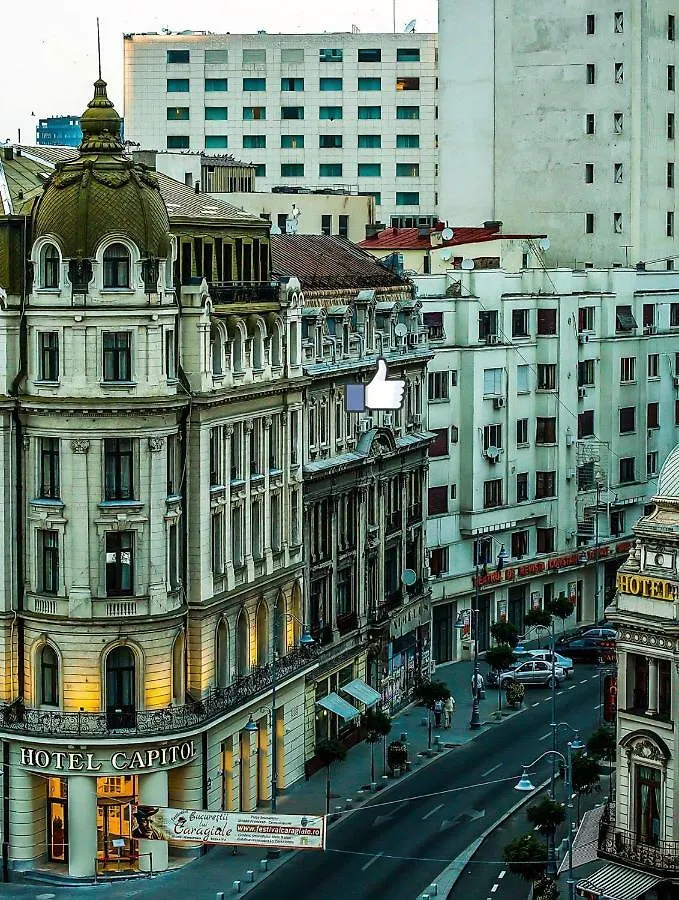 Atlas Accommodation Bucharest